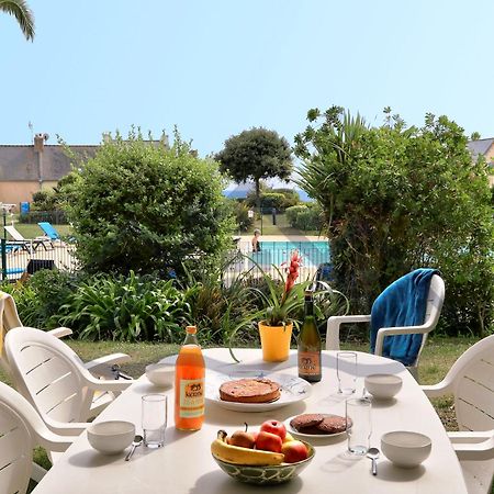 Localise - A06 - Entierement De Plain-Pied Avec Petite Vue Mer - Donnant Sur La Piscine Et Le Jardin - Wifi Inclus - Draps Inclus - Guilvinec Екстериор снимка