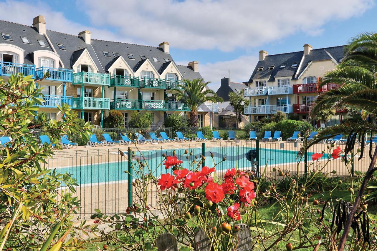 Localise - A06 - Entierement De Plain-Pied Avec Petite Vue Mer - Donnant Sur La Piscine Et Le Jardin - Wifi Inclus - Draps Inclus - Guilvinec Екстериор снимка