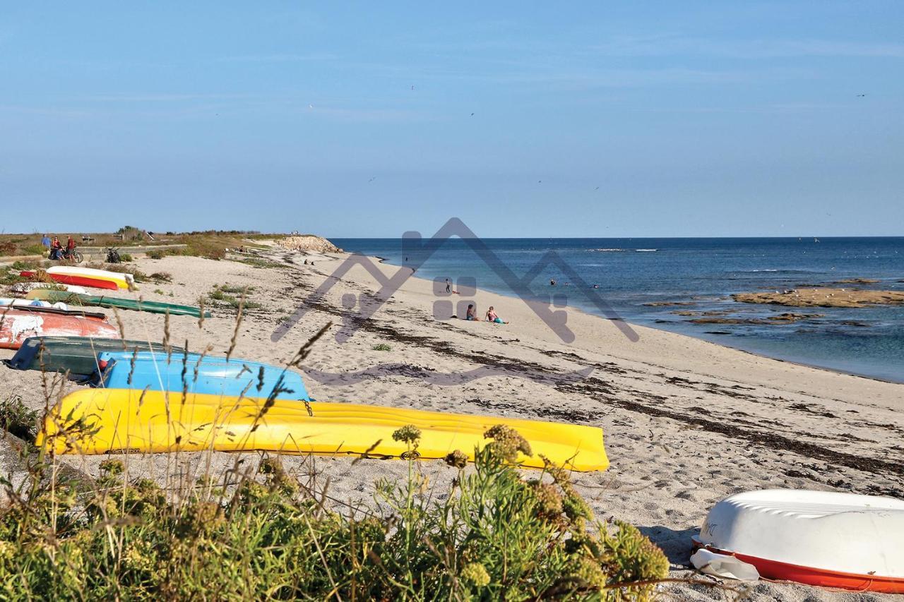Localise - A06 - Entierement De Plain-Pied Avec Petite Vue Mer - Donnant Sur La Piscine Et Le Jardin - Wifi Inclus - Draps Inclus - Guilvinec Екстериор снимка