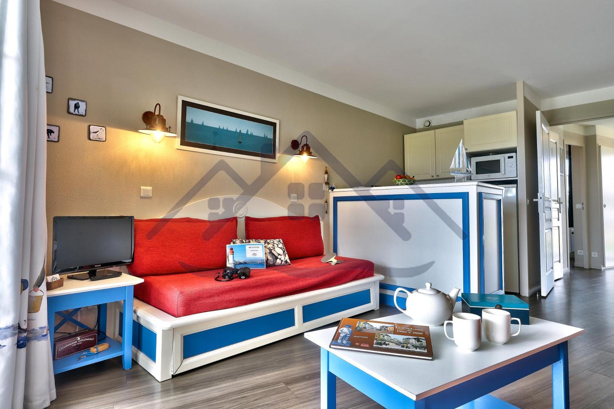 Localise - A06 - Entierement De Plain-Pied Avec Petite Vue Mer - Donnant Sur La Piscine Et Le Jardin - Wifi Inclus - Draps Inclus - Guilvinec Екстериор снимка