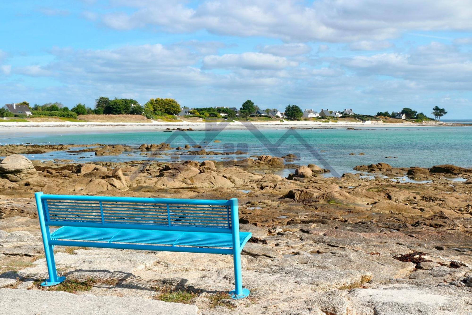 Localise - A06 - Entierement De Plain-Pied Avec Petite Vue Mer - Donnant Sur La Piscine Et Le Jardin - Wifi Inclus - Draps Inclus - Guilvinec Екстериор снимка