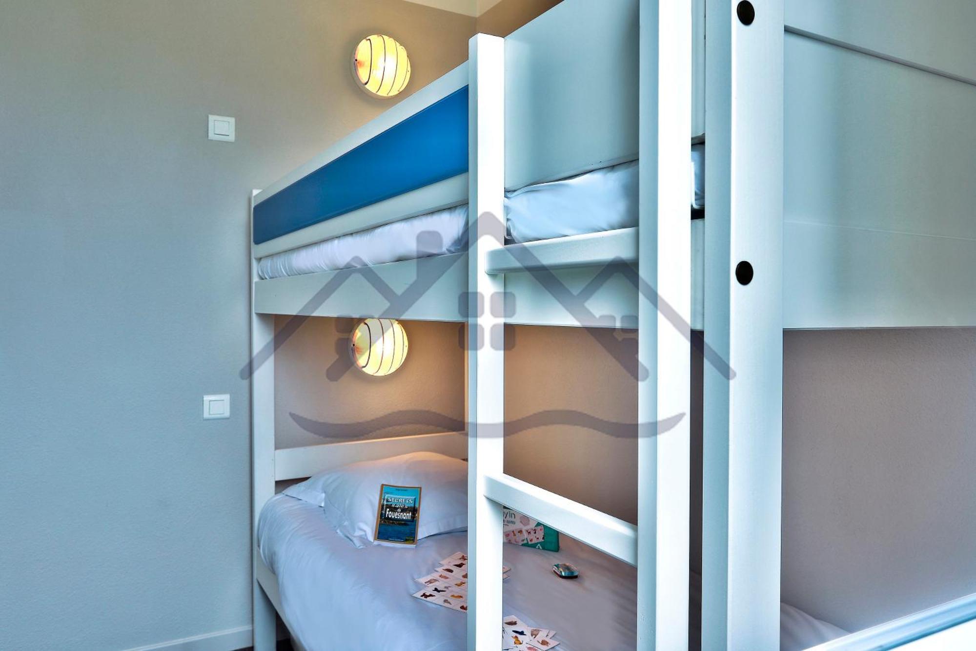 Localise - A06 - Entierement De Plain-Pied Avec Petite Vue Mer - Donnant Sur La Piscine Et Le Jardin - Wifi Inclus - Draps Inclus - Guilvinec Екстериор снимка